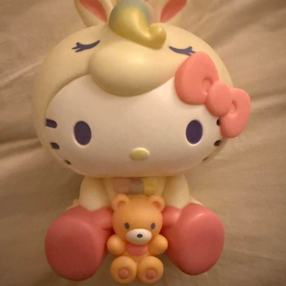 hello kitty unicorn piggy bank